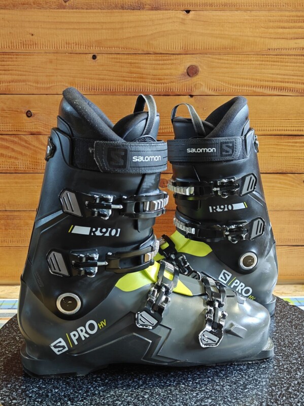 LYŽIARKY SALOMON S/PRO R90 HV 32MP